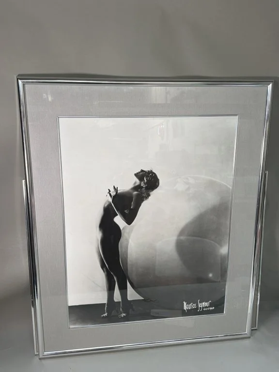 47 Maurice Seymour signed framed print.jpg