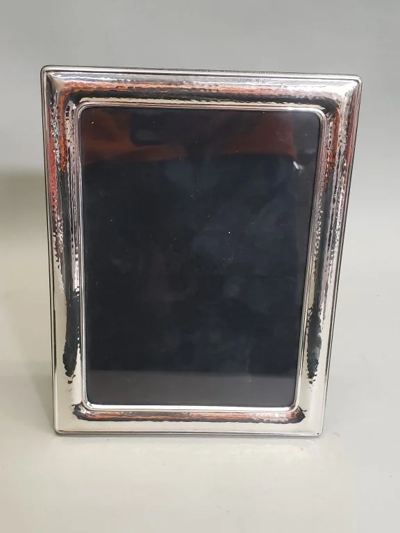 193 - Lot 267 - Sterling silver picture frame.jpg