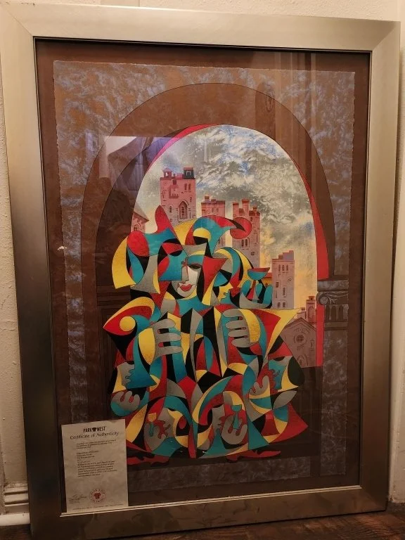 371h 2007 Anatole Krasnyansky hand signed serigraph.jpg