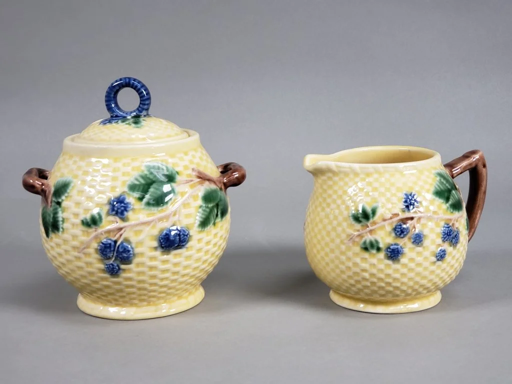 013_Lot_98_Tiffany_and_Co_Majolica_covered_sugar_bowl_and.jpg