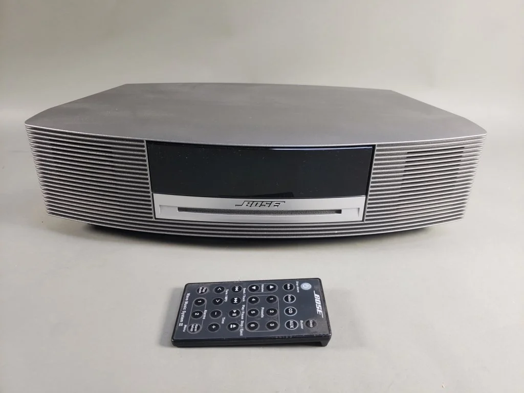 147 - Lot 348 - Bose wave music system 3.jpg