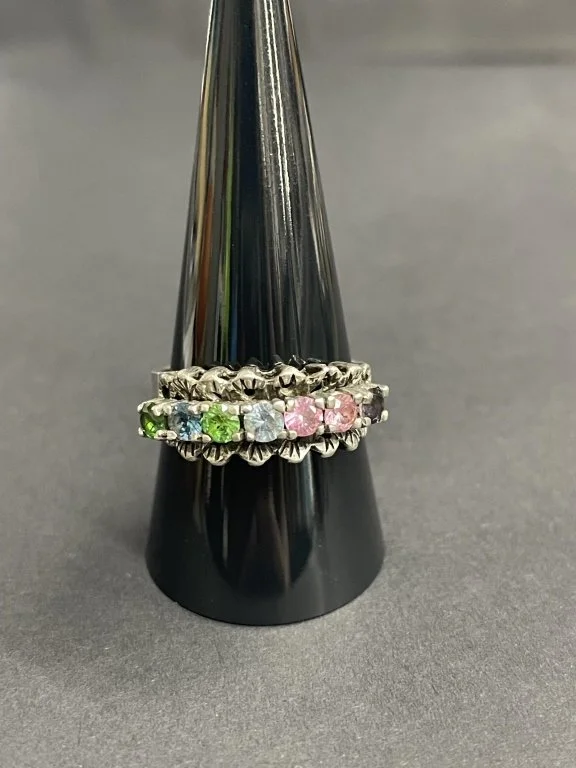 118_Lot_675h_Sterling_silver_ring_auth_multicolor_CZ.jpg