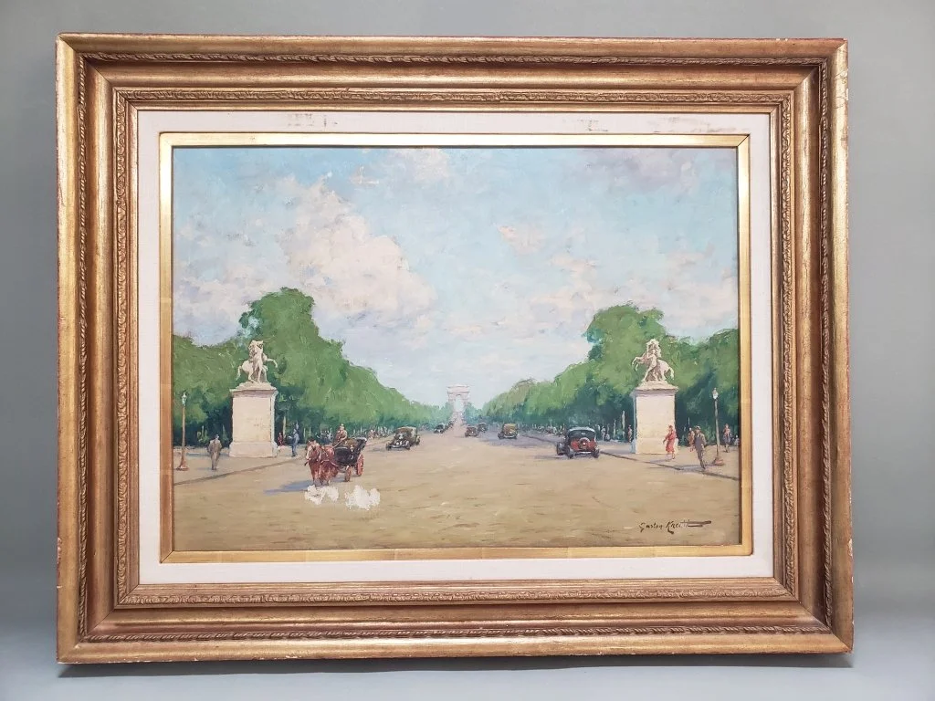 161_Lot_290_Gaston_Knecht_signed_Champs-├ëlys├⌐es_oil_on_canvas.jpg