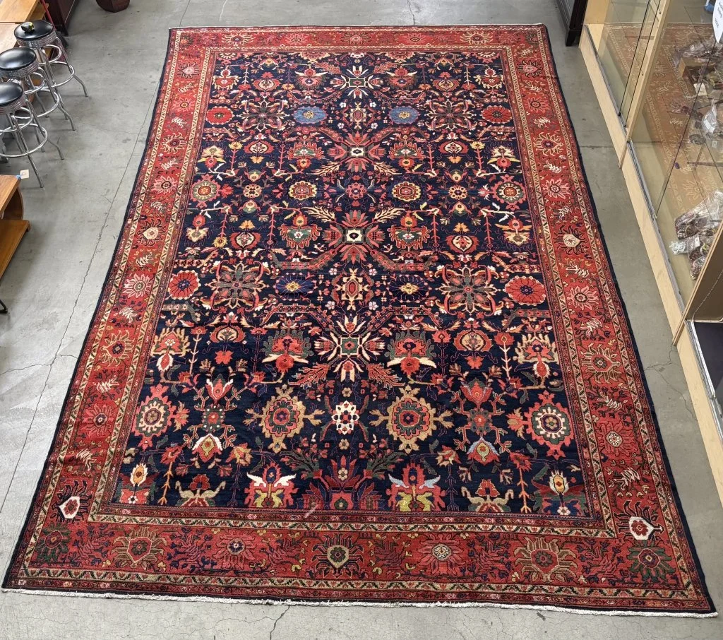 403 Vintage handmade rug.jpg