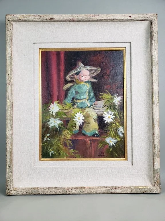 024_Lot_48_Signed_Jack_Hannah_oil_on_canvas_Flower_Boy.jpg