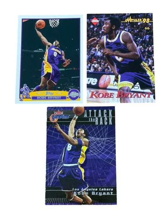 151 - Lot 424h - Lot of Kobe Bryant basketball cards.jpg