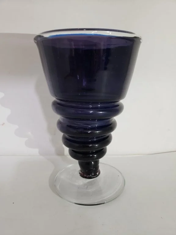 191_Lot_295_Blenko_glass_footed_vase.jpg