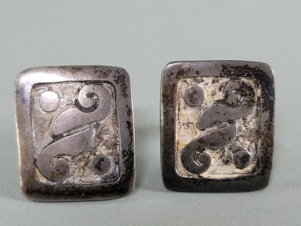 124 - Lot 352 - Sterling silver Lopez Gerardo Taxco (Mexico).jpg