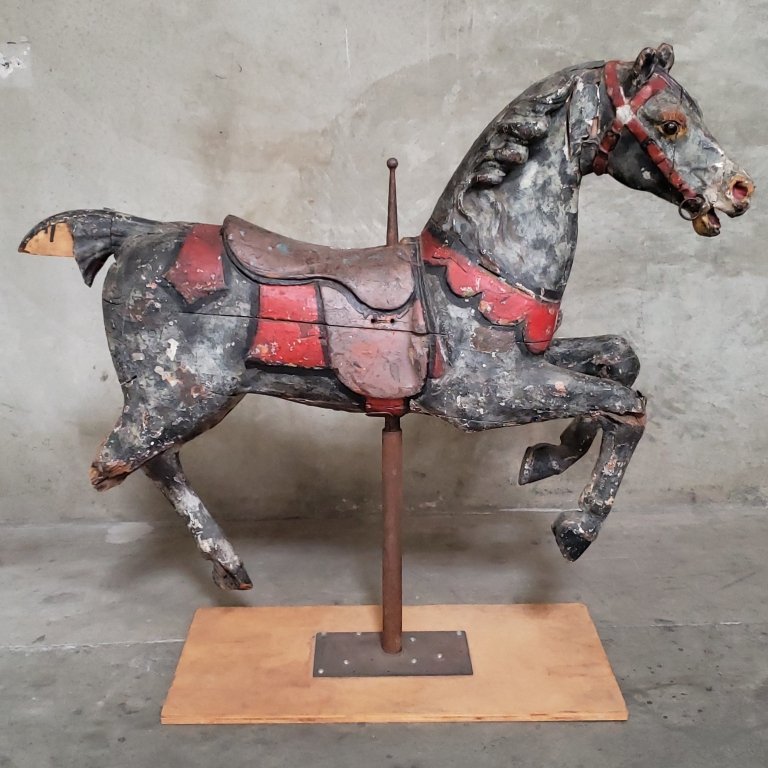 030_Lot_133_Antique_hand_carved_carousel_horse.jpg