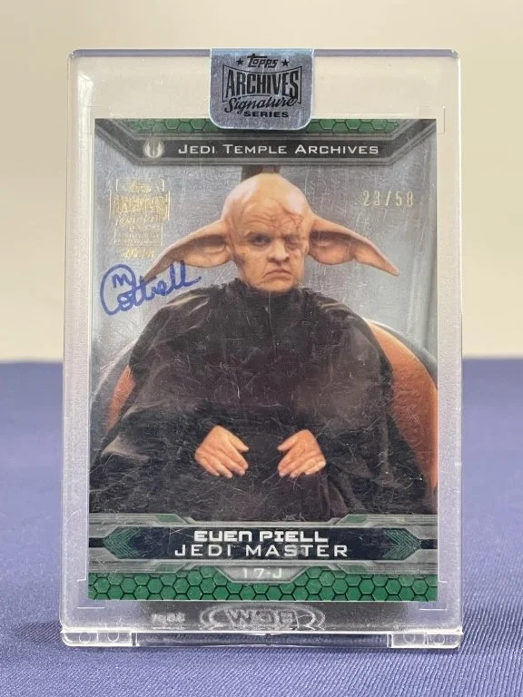 112 - Lot 352h - 2018 Topps Archives Signature Series #2358.jpg