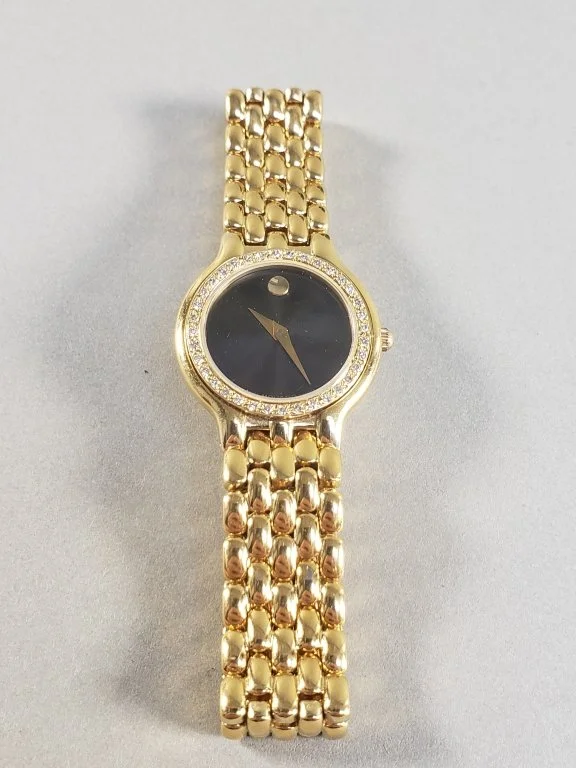 041 - Lot 149 - Movado Museum gold-tone quartz women's.jpg