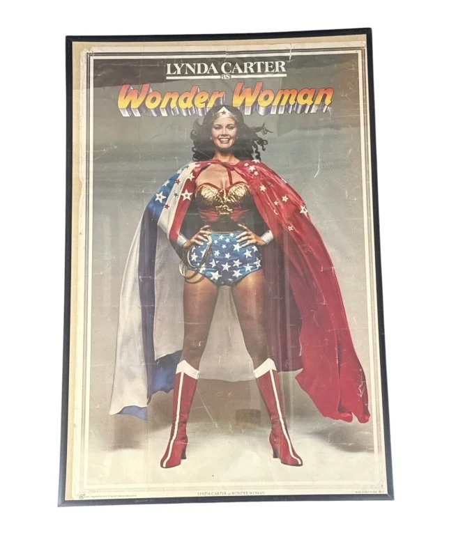 161_Lot_317h_Framed_1977_Wonder_Woman_poster.jpg