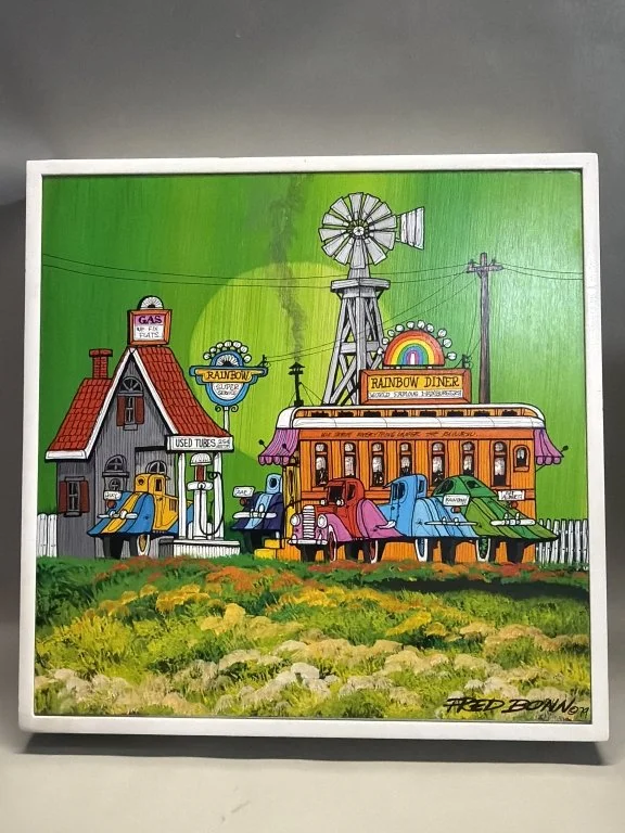100_Lot_186_Signed_Fred_Bonn_painting_on_board.jpg