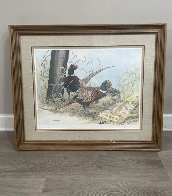 058_Lot_353h_Framed_pencil_signed_print.jpg