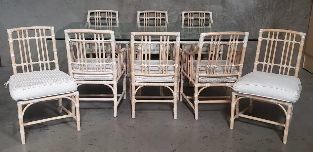 007_Lot_76_McGuire_rattan_and_bamboo_dining_table_with.jpg