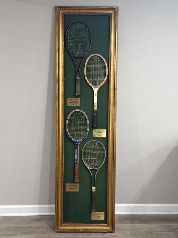 033_Lot_352h_Framed_1980's_professional_tennis_star_rackets.jpg