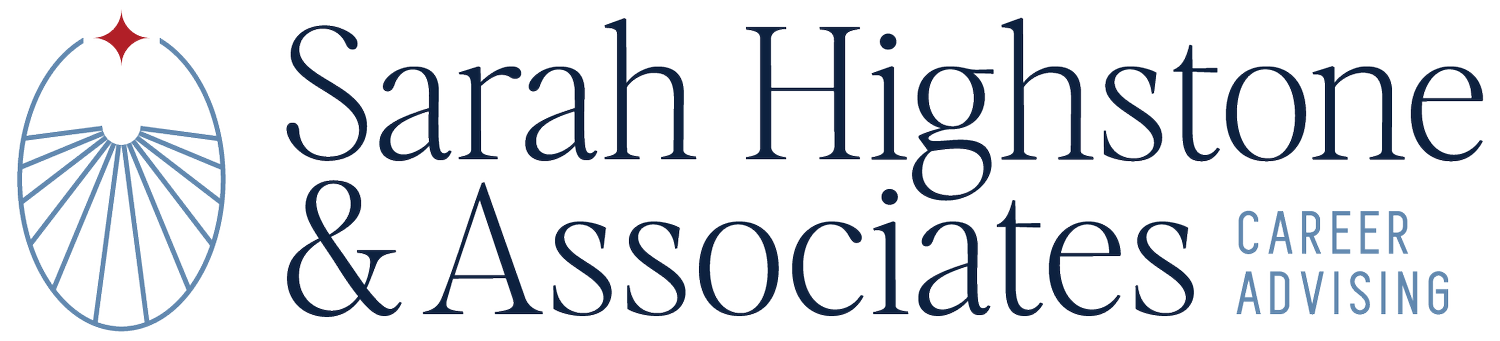 Sarah Highstone &amp; Associates | Career Advising