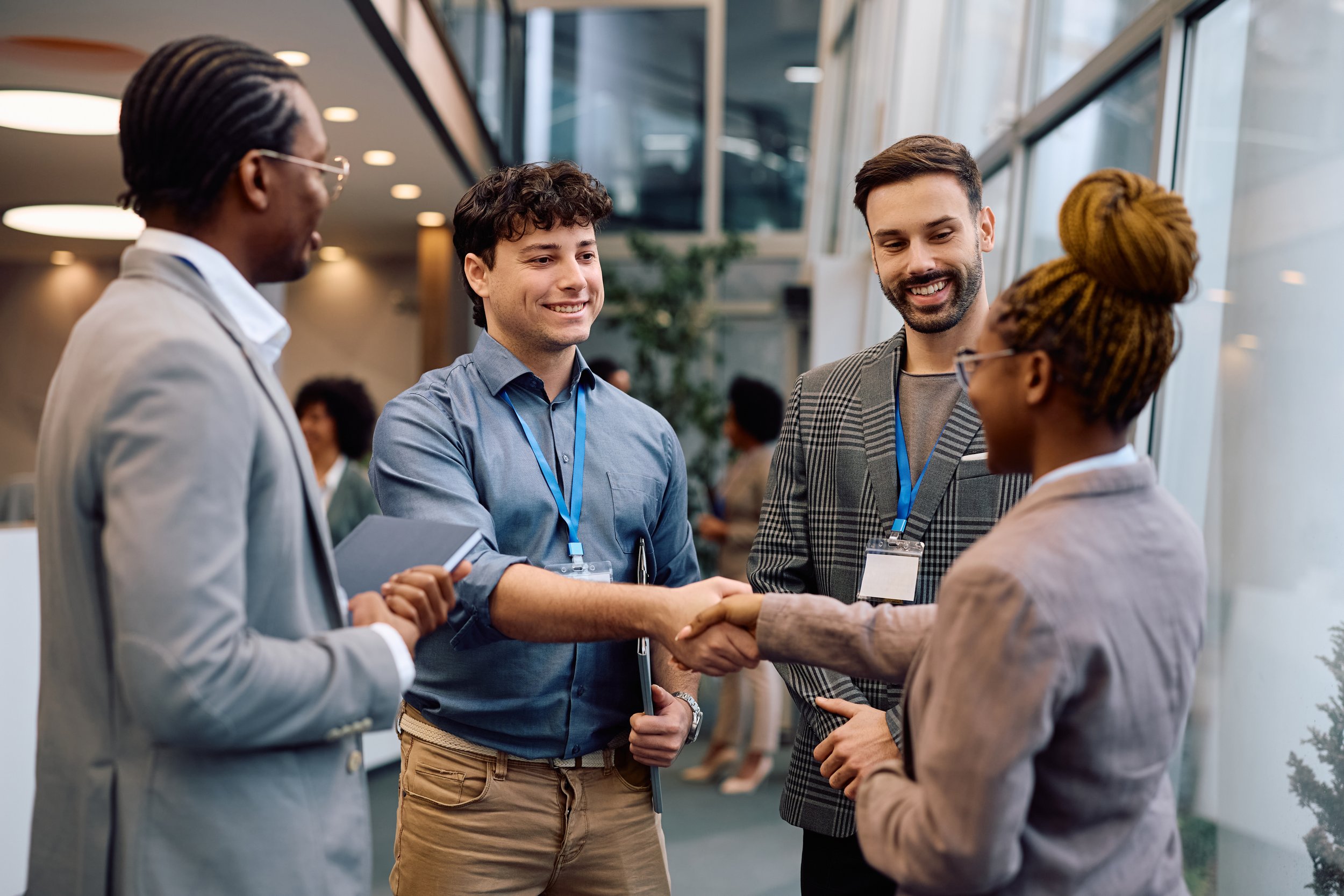 5 Networking Strategies in a Tough Job Market