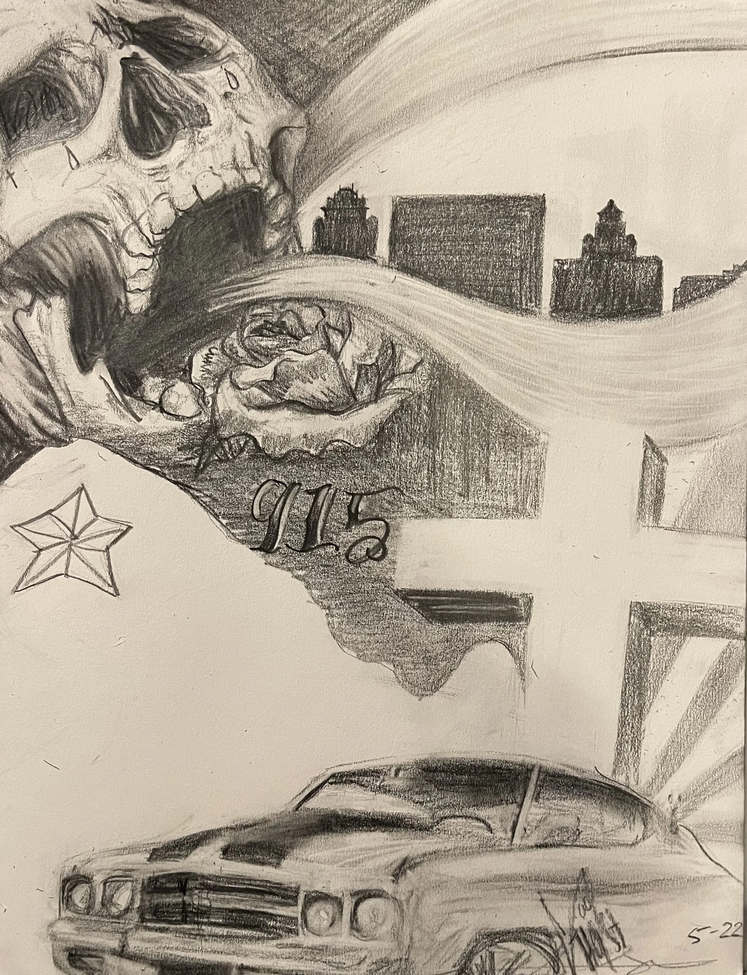 Paint and Wine or Spill some tea and paint with Brandon. Local Artist