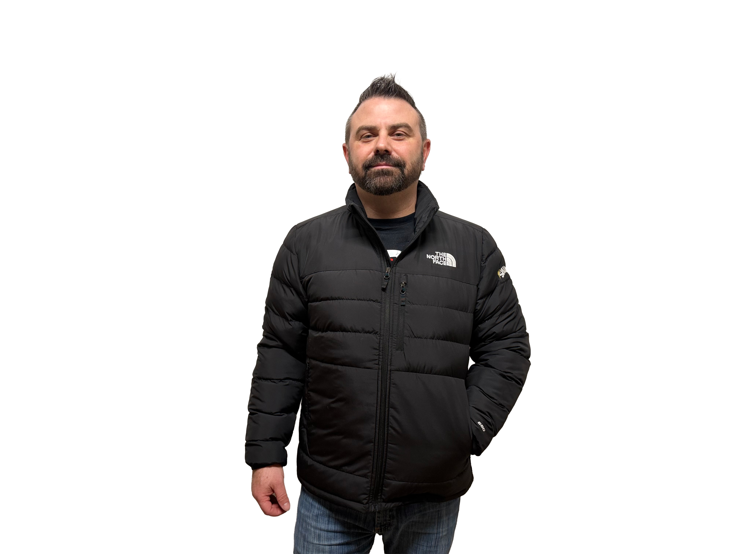 The North Face® Down Hybrid Jacket