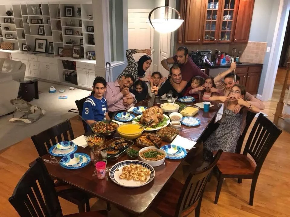 Giving back to change the narrative: how the Daoud/Haddad family ...