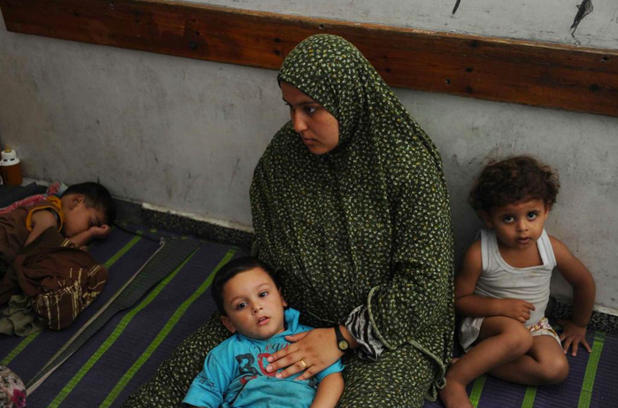 KinderUSA is Partnering with UNRWA USA to Provide $20,000 Worth of Emergency Non-Food Items to Those Displaced in Gaza