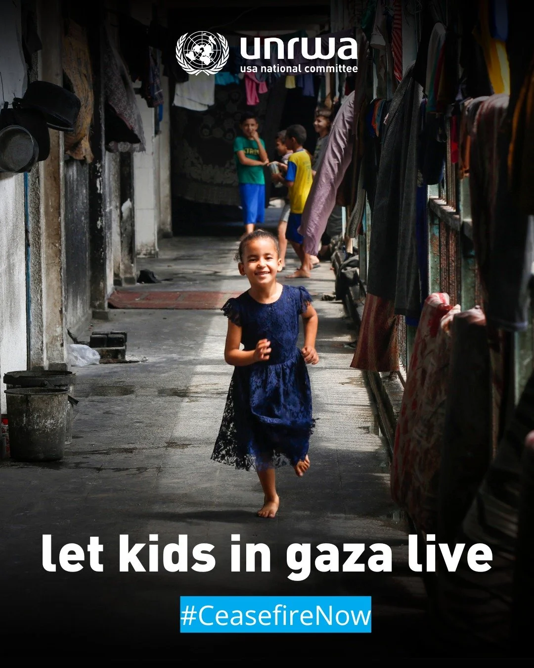 Children in Gaza are being slaughtered.
While sleeping.
While sheltering in UNRWA schools.
While waiting in line for food and water.

Since October 2023, more than 50,000 children have reportedly been injured or killed (@UNICEF). Fifty. Thousand. Chi