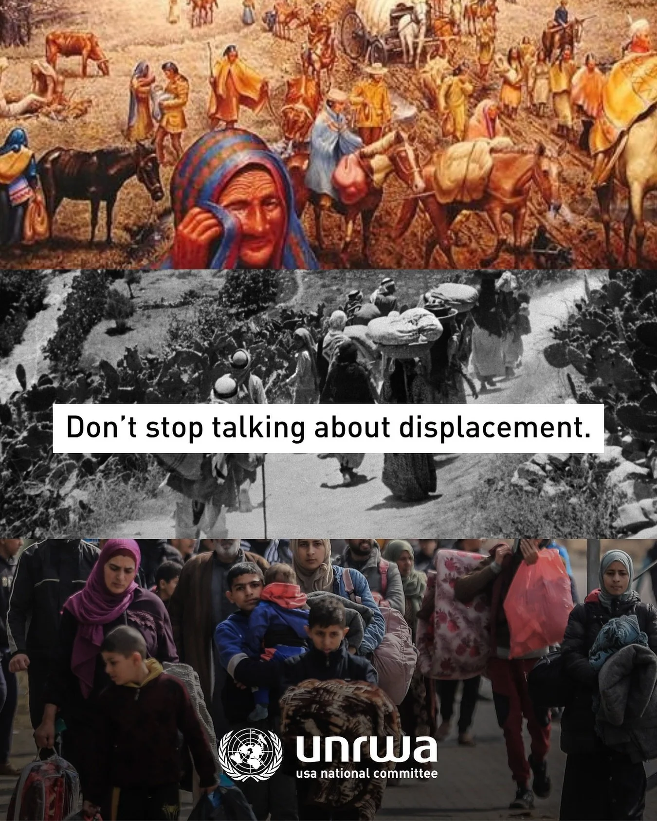 Honoring Indigenous Peoples&rsquo; Day

Today, October 13, we honor the strength and resilience of Native communities across Turtle Island&mdash;and recognize the shared stories of displacement, sumud (steadfastness), and survival that connect Indige