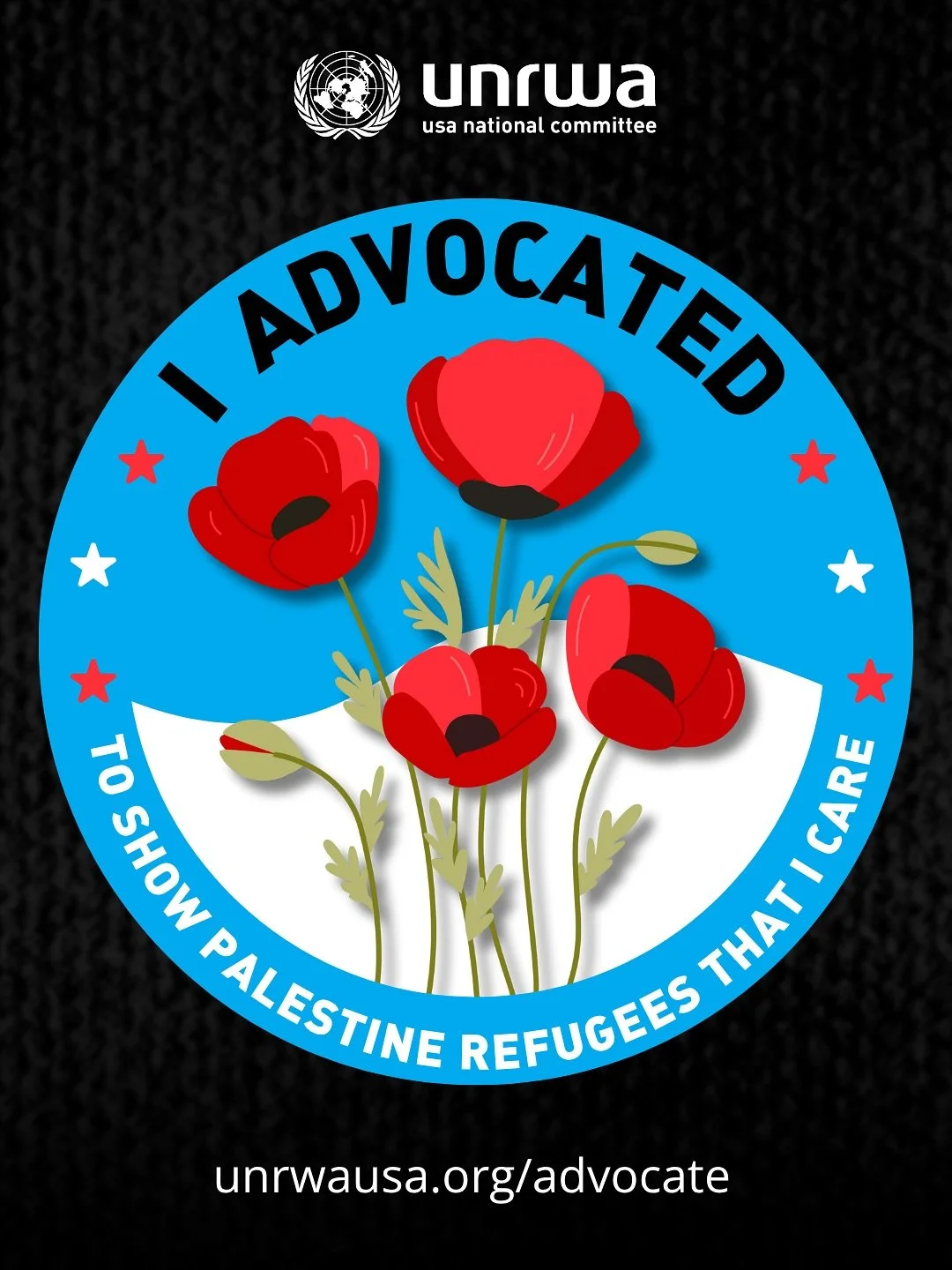 #ElectionDay is a moment to reflect on the values that guide your vote.
By standing in active solidarity with Palestine refugees, you help sustain the call for human rights, dignity, and show Palestine refugees that Americans care.
See how you can ta
