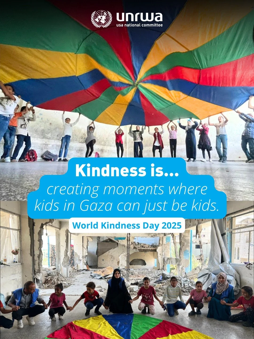 The photographer who took these shots in August 2024 noted: &ldquo;Maybe this is among the very few photos [since October 2023] that made me happy.&rdquo;

The idea that one small moment could bring someone in Gaza a bit of happiness moved us deeply.