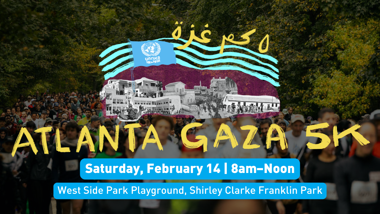 Atlanta Gaza 5K