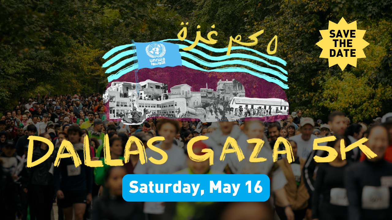 Dallas Gaza 5K