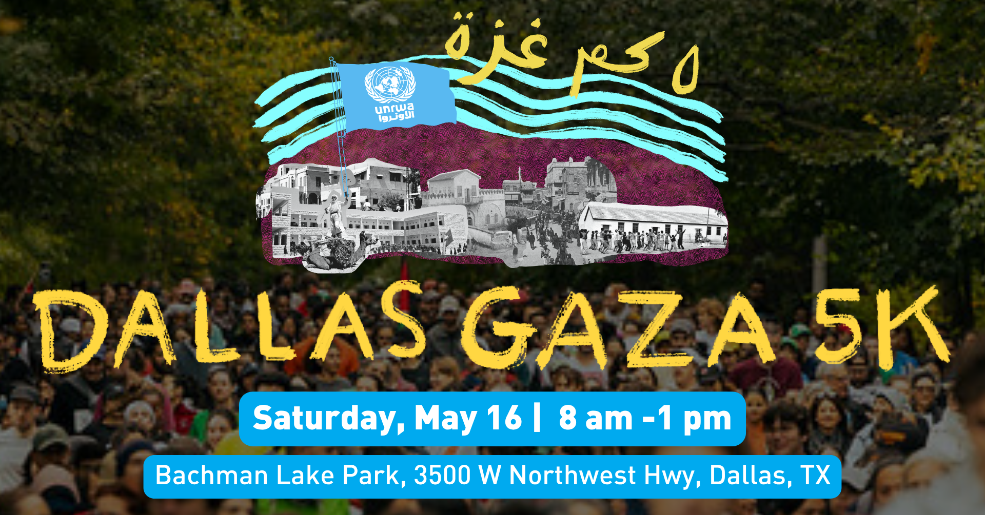 Dallas Gaza 5K