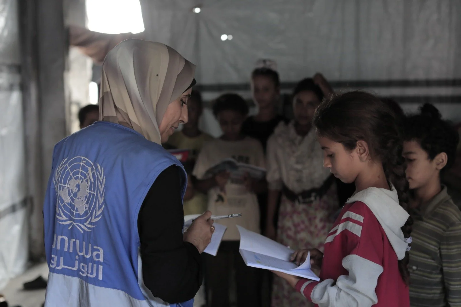 UNRWA is still in Gaza_Education.jpg