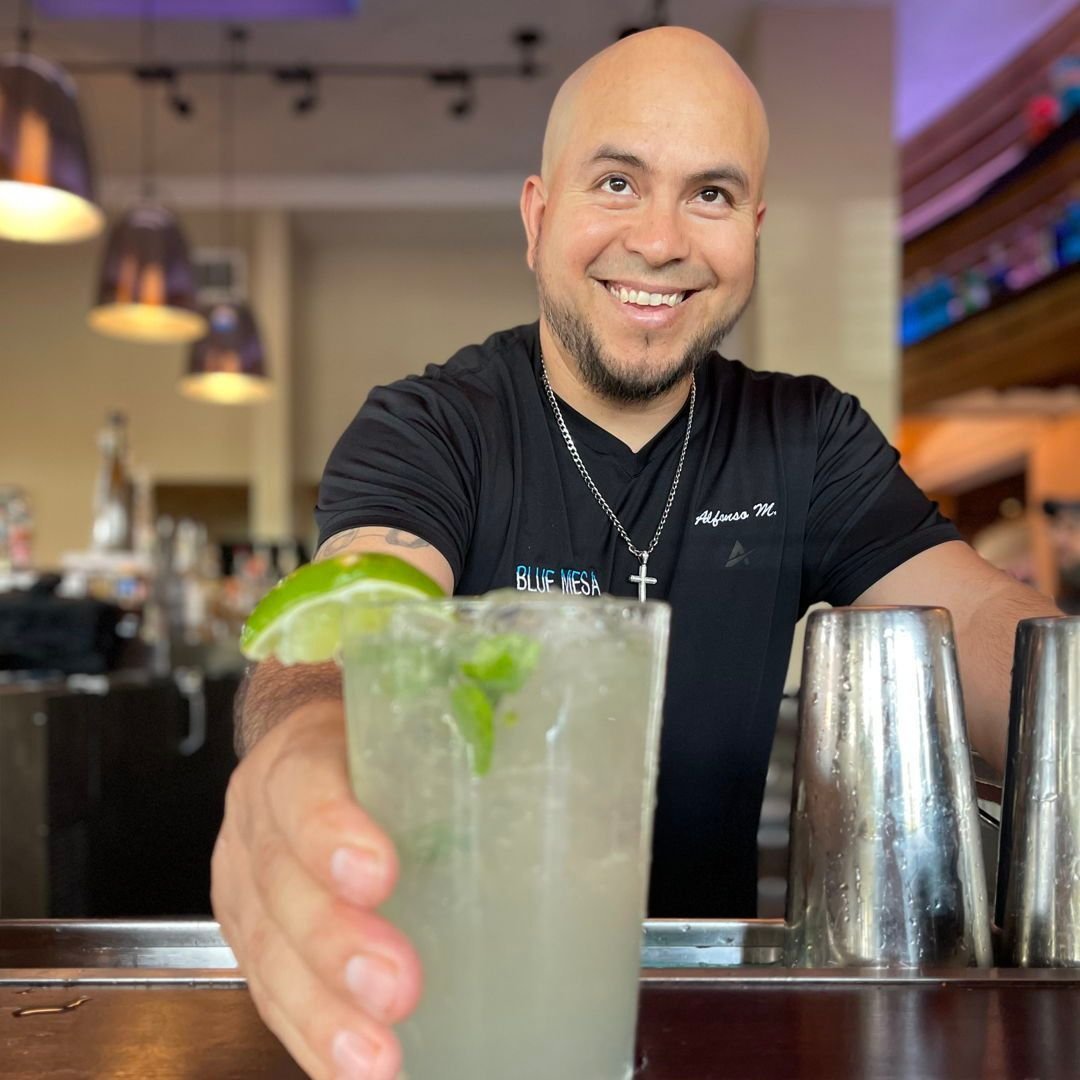 Experience the Ultimate Summer Patio Dining at Blue Mesa Grill — Blue