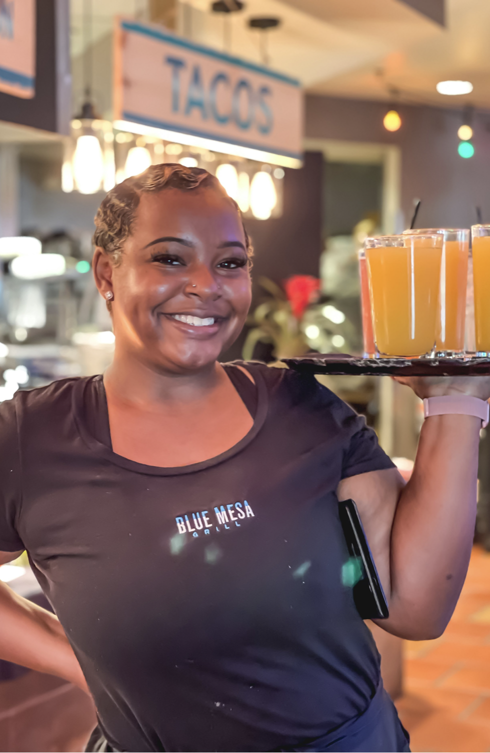 Best Brunch in DFW — Blue Mesa Grill