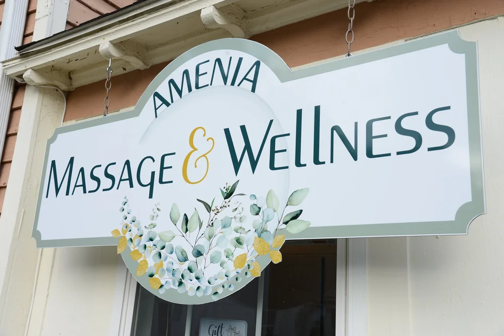 Amenia Massage & Wellness
