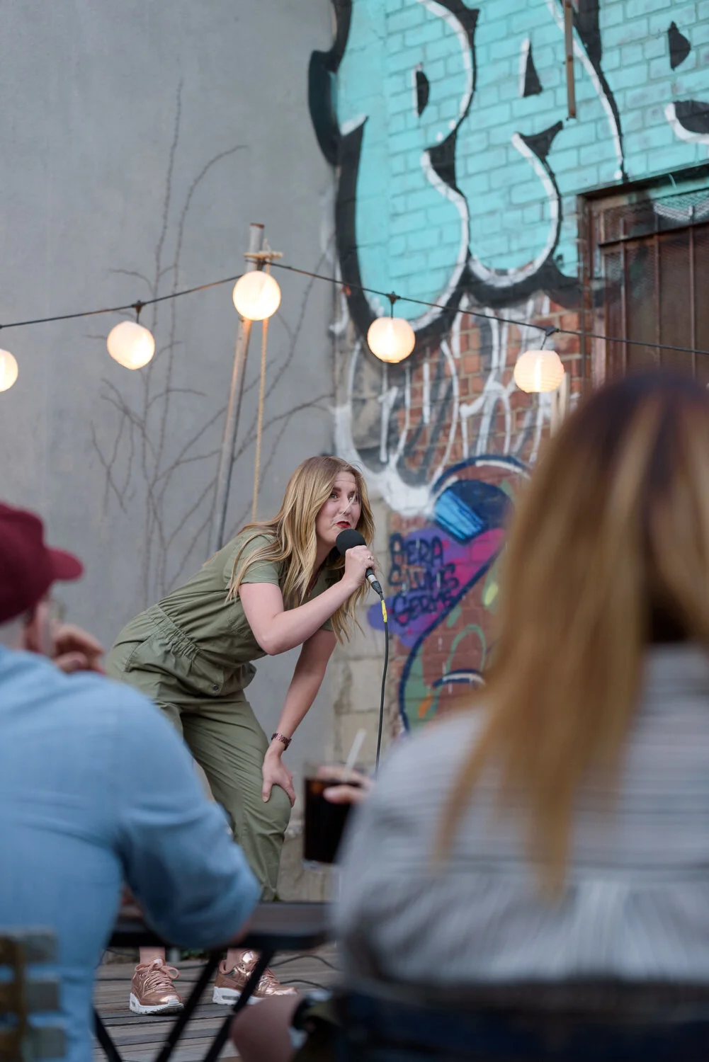 Let's Do This Again
Photo: Scott Johnson