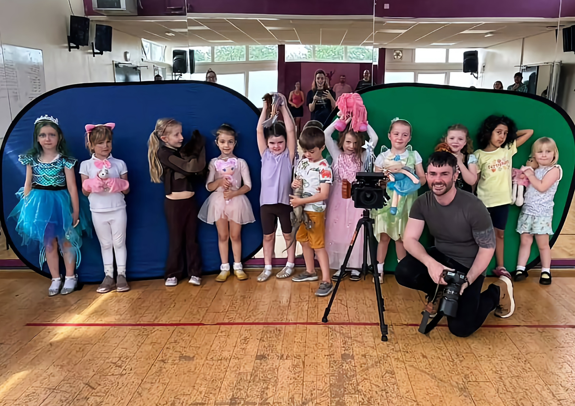 Mini's Film Project