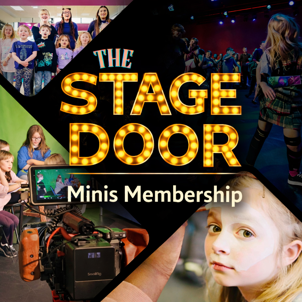 StageDoor Minis - Monthly Membership - Minis Plan