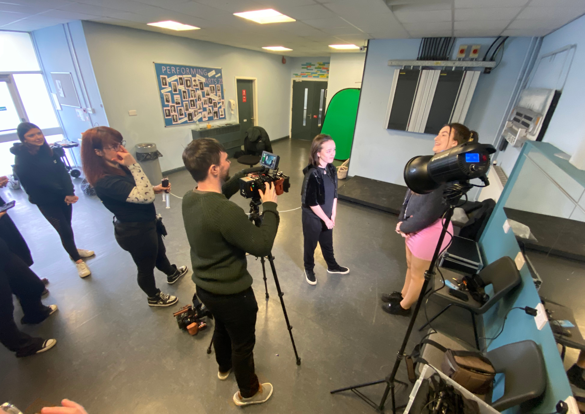 Prosthetics challenge 