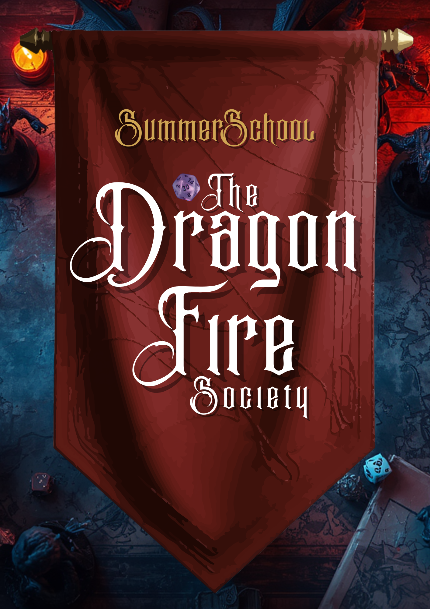 The DragonFire Society Summer School