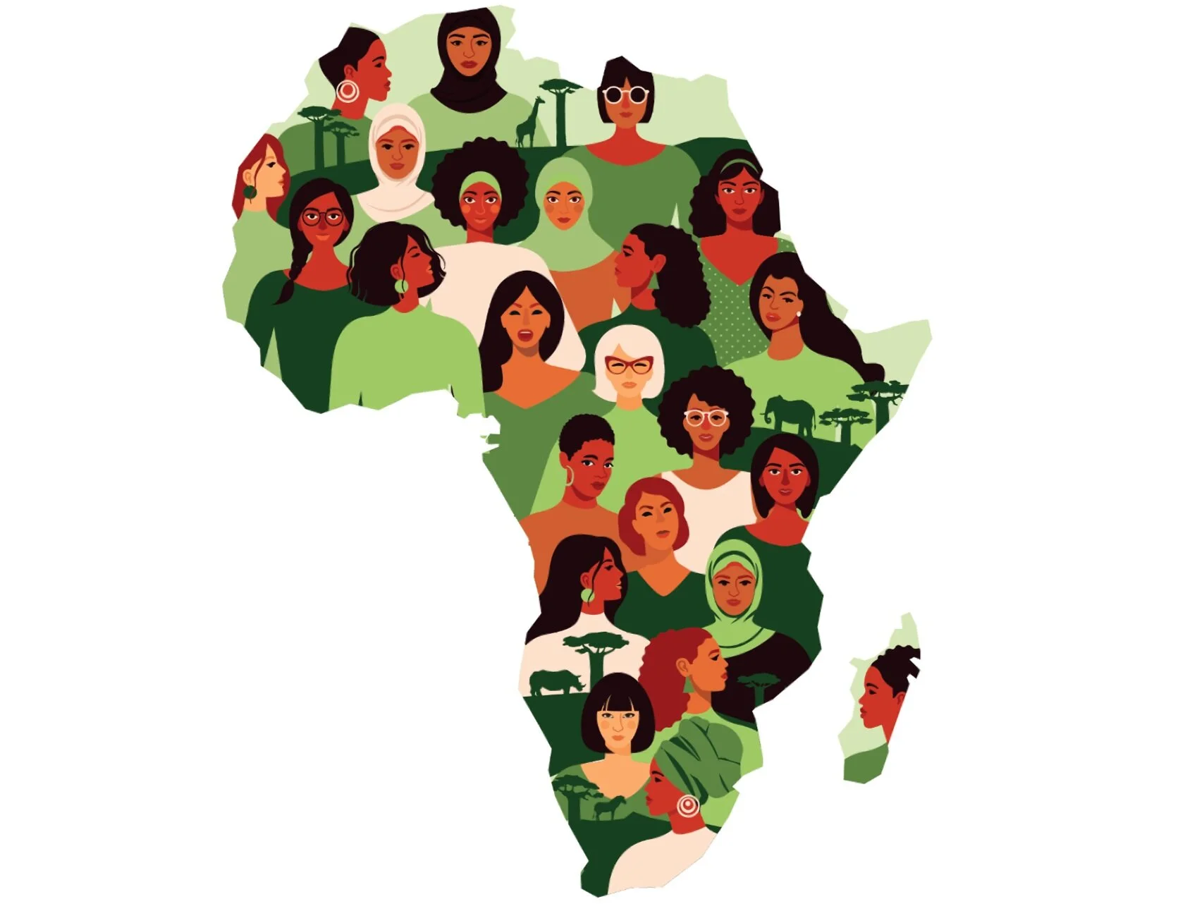 WE Africa graphic