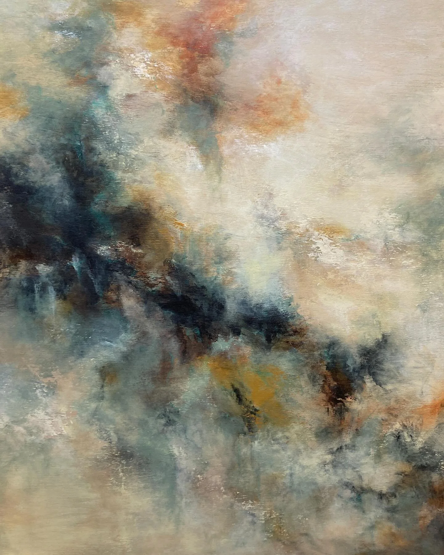 Excerpt from A BRAVE AND STARTLING TRUTH
by Maya Angelou

We, this people, on this small and drifting planet
Whose hands can strike with such abandon
That in a twinkling, life is sapped from the living
Yet those same hands can touch with such healing