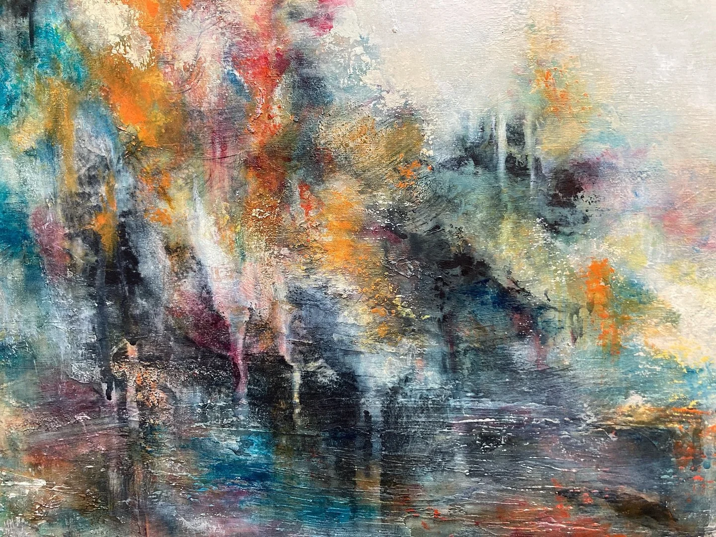 The #eastsideculturecrawl is this week and you&rsquo;re in for a treat. Come check out what >500 artists have been up to this year. You&rsquo;ll find me and my amazing studio mates at the Red Door Studio in the Mergatroid building. Looking forward