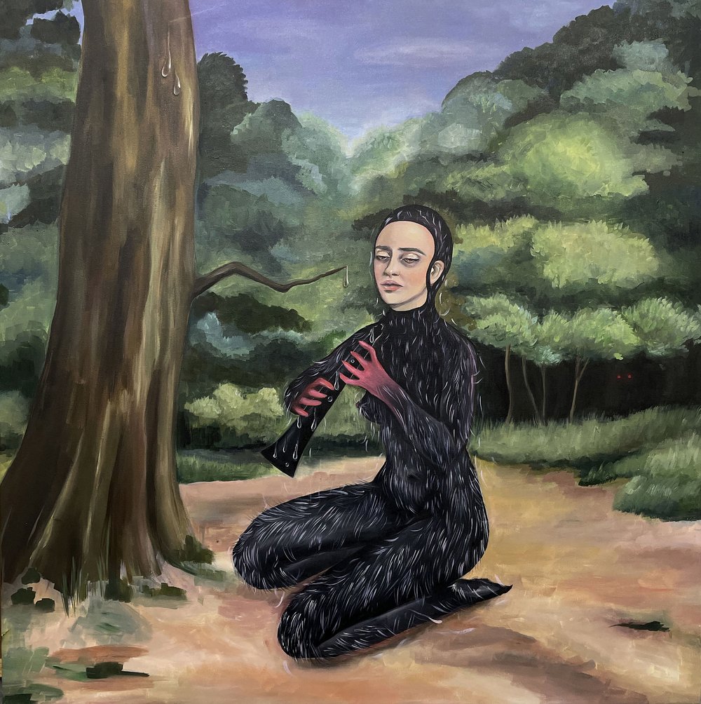 flutist 100x100cms oil on canvas 2021.jpg