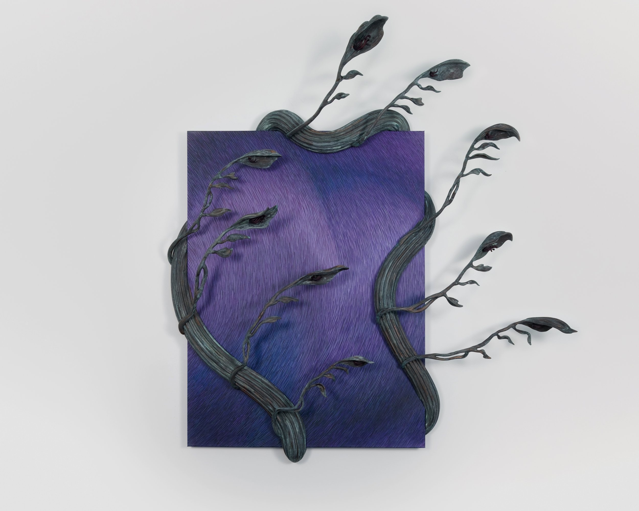 Myosin,_2023_acrylic and oxidized polymer on canvas_52 x 50x 10 in_.jpg