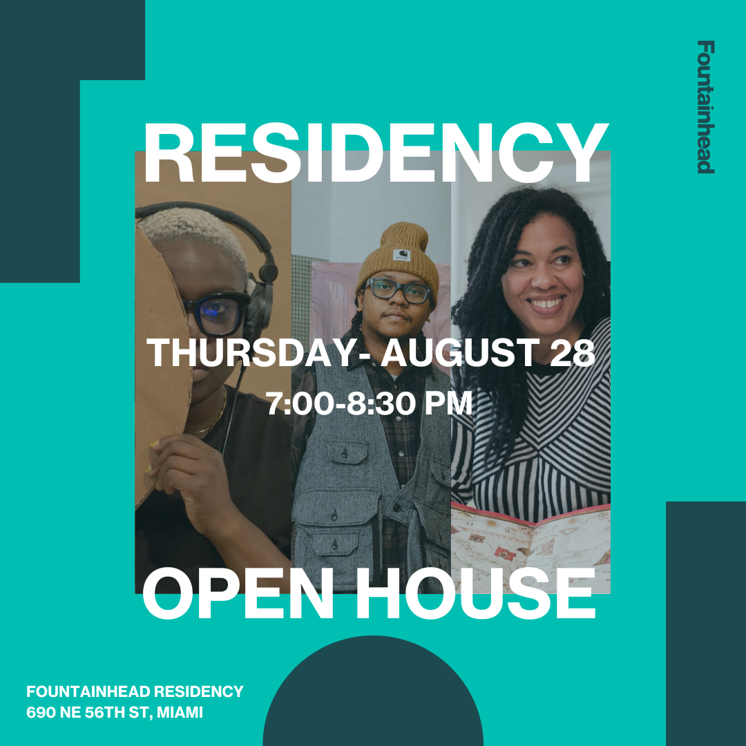 Residency Open House: Session 6