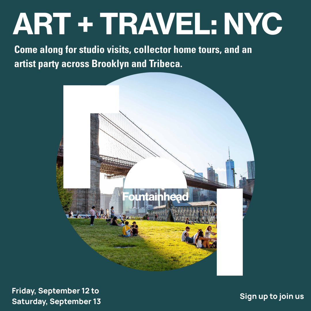 Art + Travel: NYC