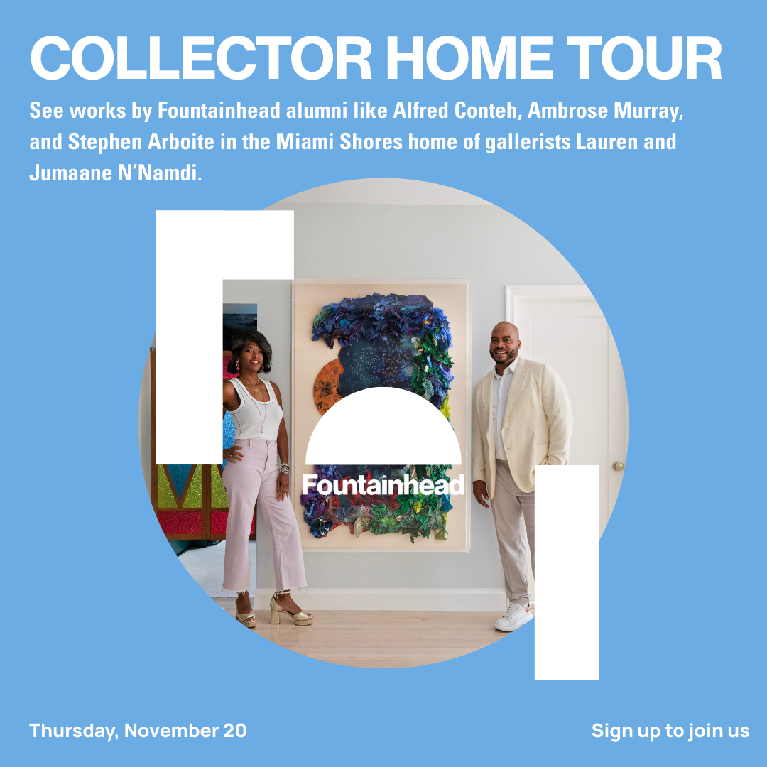 Collector Home Tour: Lauren and Jumaane’s Miami Shores Home